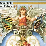 Haus Gruene Idylle