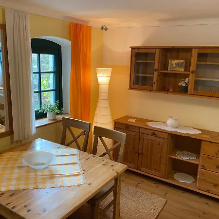 Haus Gruene Idylle Bannewitz