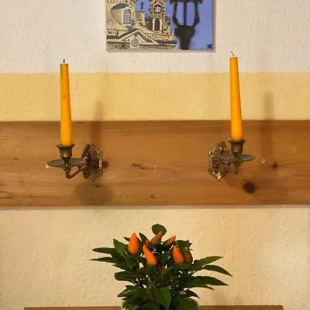 Haus Gruene Idylle