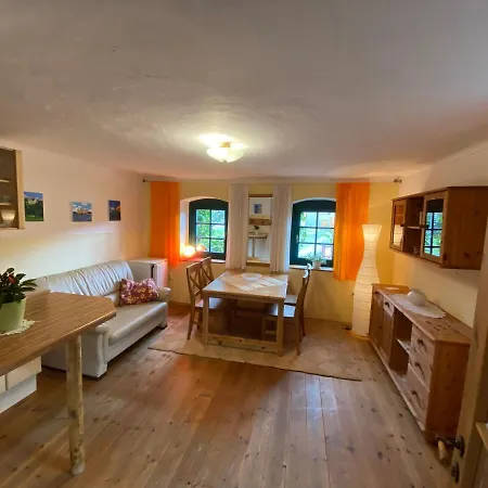 Haus Grüne Idylle Gasthof