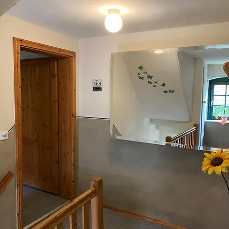 Haus Gruene Idylle Affittacamere 4*