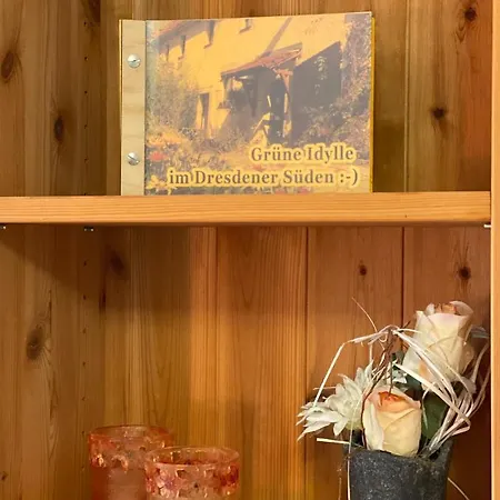 Haus Grüne Idylle Gasthof Bannewitz