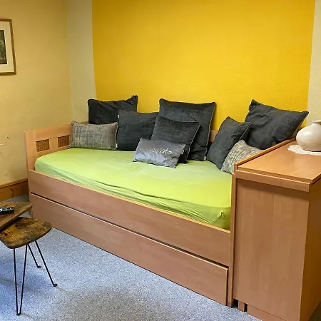 Haus Grüne Idylle Pensión Bannewitz