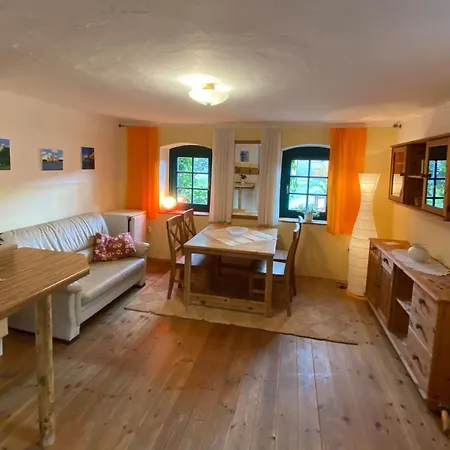 Haus Grüne Idylle Pensión