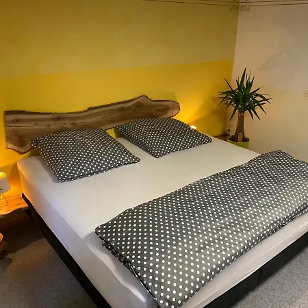 Haus Grüne Idylle Pensión Bannewitz