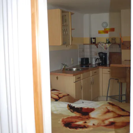 Haus Gruene Idylle Affittacamere