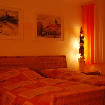 Gasthof Haus Grüne Idylle