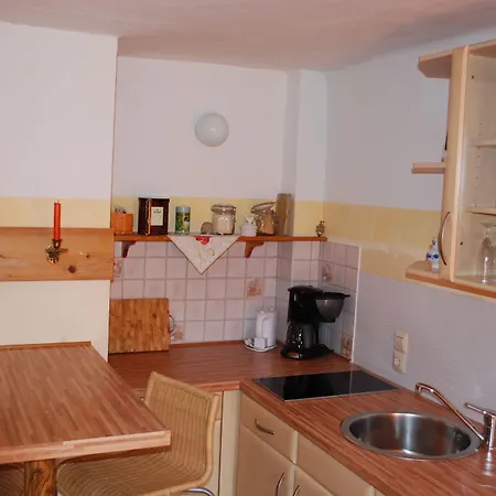 Haus Gruene Idylle 3* 반넨비츠