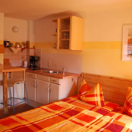 Pensión Haus Grüne Idylle