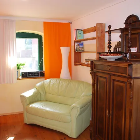 Haus Gruene Idylle 3* 반넨비츠