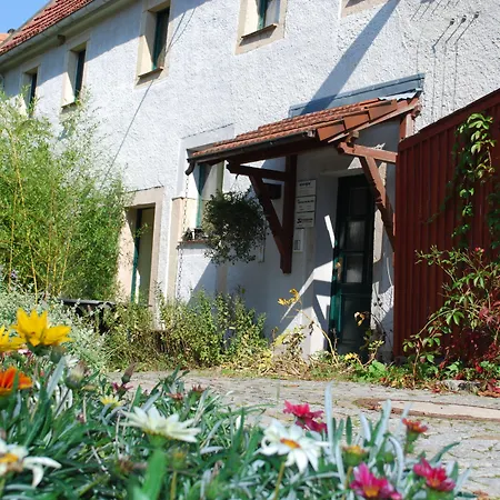 Haus Gruene Idylle 반넨비츠