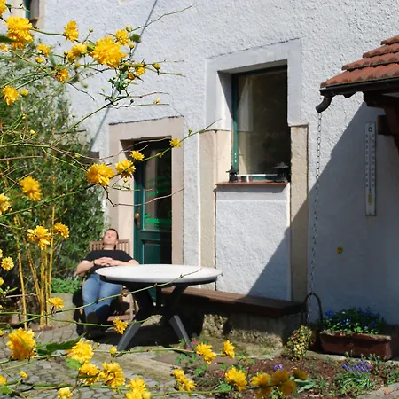 Haus Grüne Idylle Pensión Bannewitz