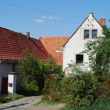 게스트하우스 Haus Gruene Idylle 반넨비츠