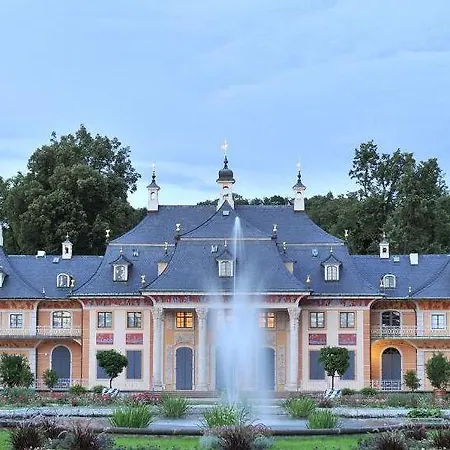 Haus Gruene Idylle Bannewitz