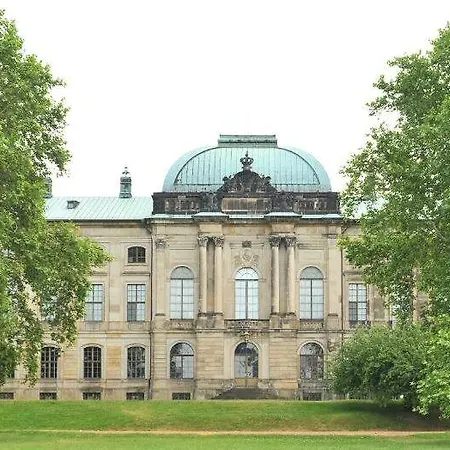 Pensión Haus Grüne Idylle Bannewitz