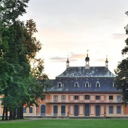 Pensión Haus Grüne Idylle 4*