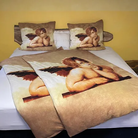 Haus Gruene Idylle 게스트하우스 반넨비츠