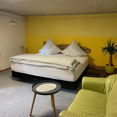 Pensión Haus Grüne Idylle