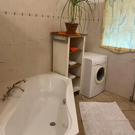 Haus Gruene Idylle 3*