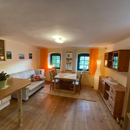 Gasthof Haus Grüne Idylle