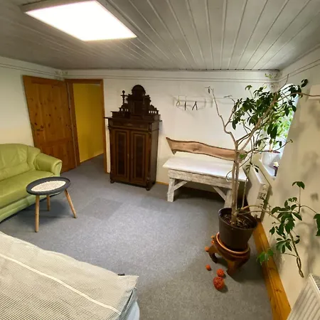 Haus Grüne Idylle Pensión Bannewitz