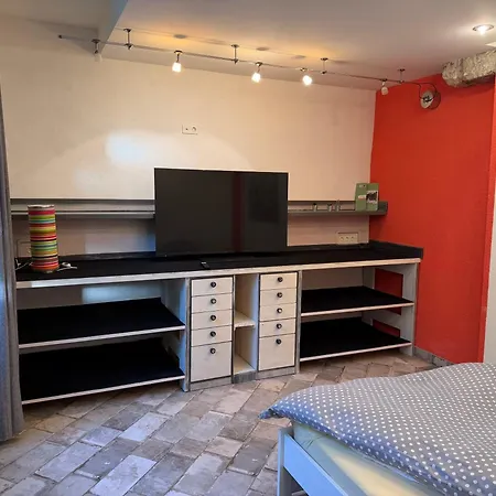 Haus Grüne Idylle Pensión