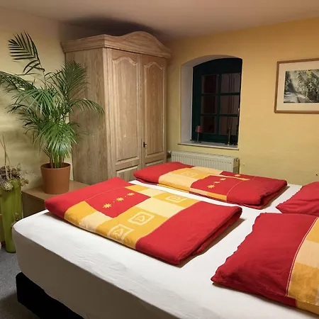 Haus Gruene Idylle 게스트하우스 반넨비츠