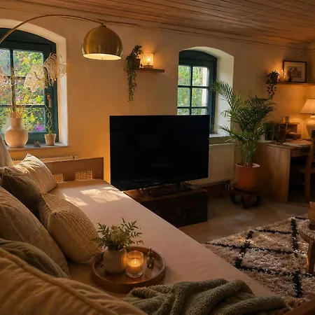 Haus Gruene Idylle 3*