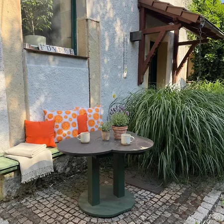 Haus Gruene Idylle Bannewitz