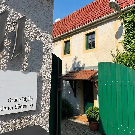 Haus Grüne Idylle 3* Bannewitz