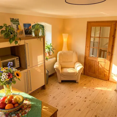 Haus Grüne Idylle