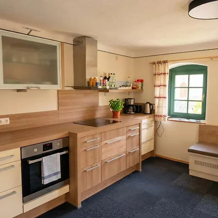 Haus Grüne Idylle Pensión