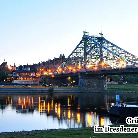 Haus Grüne Idylle 4* Bannewitz