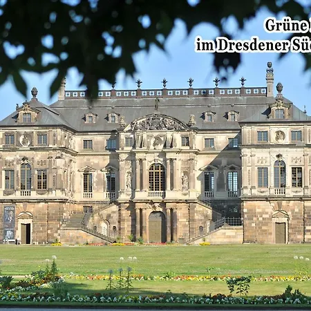 게스트하우스 Haus Gruene Idylle 3*
