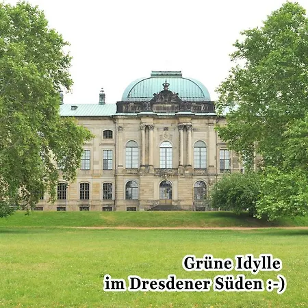 Haus Grüne Idylle 3* Bannewitz
