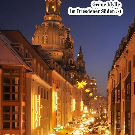 Pensión Haus Grüne Idylle