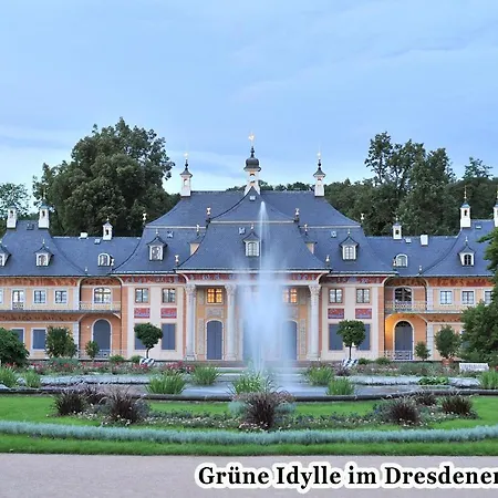 Haus Gruene Idylle 3*