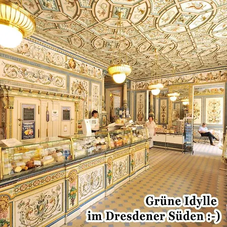 Haus Gruene Idylle 게스트하우스 3*