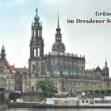 Haus Grüne Idylle Bannewitz