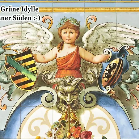 Haus Gruene Idylle
