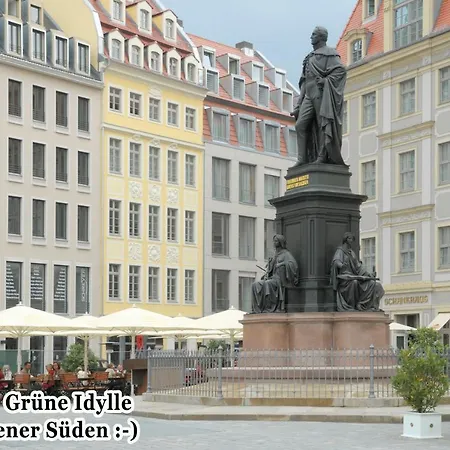 Haus Gruene Idylle 게스트하우스 3*