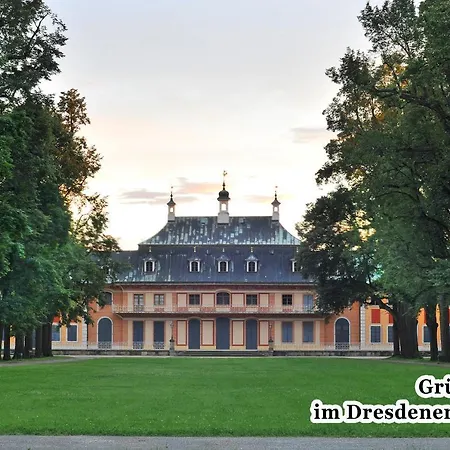 Haus Grüne Idylle 3* Bannewitz