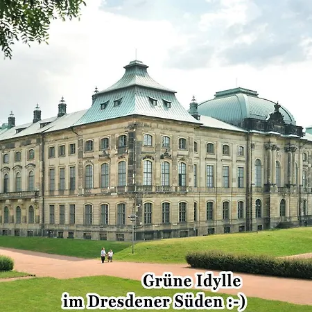 Haus Grüne Idylle Bannewitz