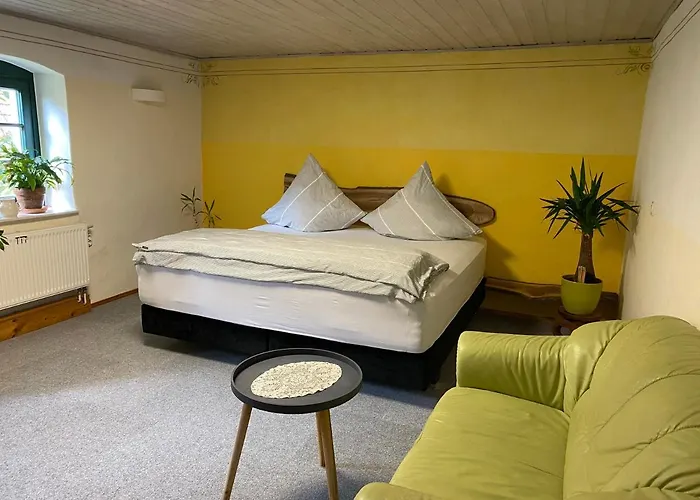 Affittacamere Haus Gruene Idylle Bannewitz