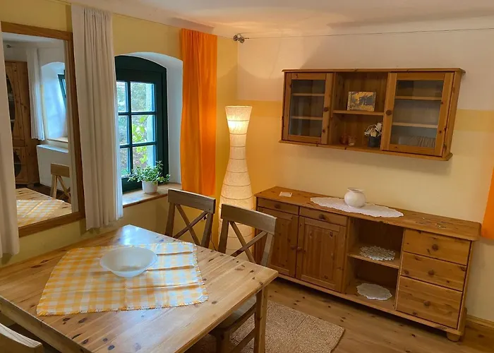 Haus Gruene Idylle Bannewitz