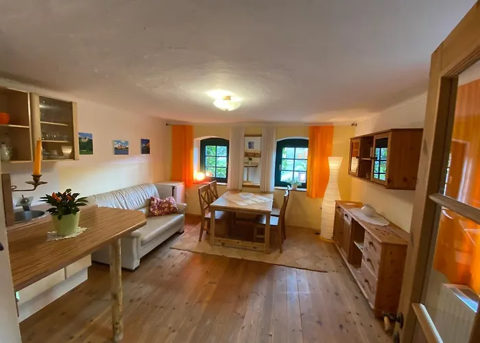 Haus Gruene Idylle Affittacamere