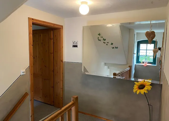 Haus Gruene Idylle Affittacamere 4*