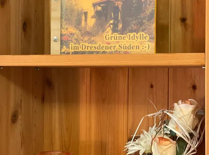 Haus Gruene Idylle Affittacamere Bannewitz