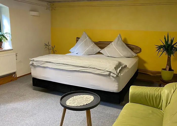 Haus Gruene Idylle 4*