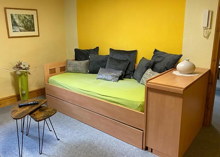 Haus Gruene Idylle Vendégház Bannewitz